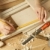 древесины · рабочих · семинар · таблице · инструменты - Сток-фото © donatas1205