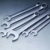 Metall · Werkzeuge · Schraubenschlüssel · Tabelle · Bau · Arbeit - stock foto © donatas1205