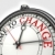 time to change concept clock stock photo © donskarpo