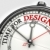 time for design concept clock stock photo © donskarpo