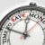 time to save money concept clock  stock photo © donskarpo
