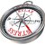 offers red word with compass stock photo © donskarpo