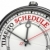 time to schedule concept clock  stock photo © donskarpo