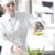chef preparing meal stock photo © dotshock