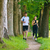 couple jogging stock photo © dotshock