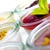 dessert · gustoso · vetro · Cup · frutti · cioccolato - foto d'archivio © dotshock