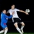 futebol · jogadores · ação · bola · competição · correr - foto stock © dotshock