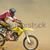 motocross bike stock photo © dotshock