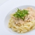 maccheroni · formaggio · pollo · funghi · alimentare · foglia - foto d'archivio © dotshock