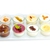 dessert · gustoso · vetro · Cup · frutti · cioccolato - foto d'archivio © dotshock