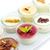 dessert · gustoso · vetro · Cup · frutti · cioccolato - foto d'archivio © dotshock