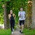 couple jogging stock photo © dotshock