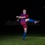 calciatore · calci · palla · calcio · stadio · campo - foto d'archivio © dotshock