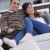 assistindo · tv · casa · brilhante - foto stock © dotshock