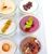 dessert · gustoso · vetro · Cup · frutti · cioccolato - foto d'archivio © dotshock
