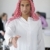 Arabic business man at meeting stock photo © dotshock