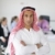 árabe · homem · de · negócios · reunião · reunião · de · negócios · bonito · jovem - foto stock © dotshock