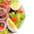 salata · taze · organik · eco · sebze · yalıtılmış - stok fotoğraf © dotshock
