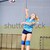 voleibol · jogo · esportes · grupo · jovem · belo - foto stock © dotshock