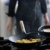 chef · pasto · bella · giovani · donna · gustoso - foto d'archivio © dotshock