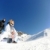 Freude · Wintersaison · Winter · Frau · Ski · Sport - stock foto © dotshock