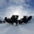 ludzi · grupy · śniegu · sezon · zimowy · szczęśliwych · ludzi · zabawy - zdjęcia stock © dotshock