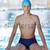 swimmer stock photo © dotshock