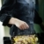 chef · pasto · bella · giovani · donna · gustoso - foto d'archivio © dotshock