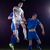 足球 · 玩家 · 決鬥 · 足球 · 團隊 · 播放機 - 商業照片 © dotshock
