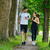 couple jogging stock photo © dotshock