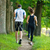 couple jogging stock photo © dotshock