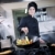 chef preparing meal stock photo © dotshock