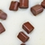 postre · sabroso · vidrio · taza · frutas · chocolate - foto stock © dotshock