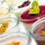 dessert · gustoso · vetro · Cup · frutti · cioccolato - foto d'archivio © dotshock