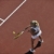 giocare · tennis · outdoor · giovani · montare - foto d'archivio © dotshock