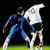 calcio · giocatori · azione · palla · concorrenza · eseguire - foto d'archivio © dotshock