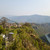 luchtfoto · Nepal · rivier · landschap · berg · groene - stockfoto © dutourdumonde