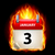 Burning calendar stock photo © dvarg
