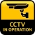 CCTV warning pictogram stock photo © Ecelop