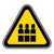 Triangular Warning Hazard Symbol stock photo © Ecelop