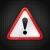 risico · waarschuwing · aandacht · symbool · metalen · oppervlak · teken - stockfoto © Ecelop