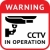 cctv · piktogram · biztonsági · kamera · figyelmeztetés · matrica · biztonság - stock fotó © Ecelop