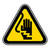 Triangular Warning Hazard Symbol stock photo © Ecelop