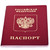 孤立した · ロシア · パスポート · 白 · 紙 · 印刷 - ストックフォト © eldadcarin