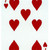 gry · karty · siedem · serca · odizolowany · biały - zdjęcia stock © eldadcarin