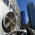 Urban HVAC Air Contidioner Outdoor Unit Manhattan New-York stock photo © eldadcarin