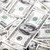 One Hundred Dollar Bills Background - Mess stock photo © eldadcarin