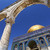 拱頂 · 岩 · 拱 · 老 · 城市 · 耶路撒冷 - 商業照片 © eldadcarin