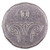 izolat · lateral · israelian · monedă · coloană · emblema - imagine de stoc © eldadcarin