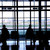люди · аэропорту · ждет · международных · женщину · пару - Сток-фото © elenaphoto